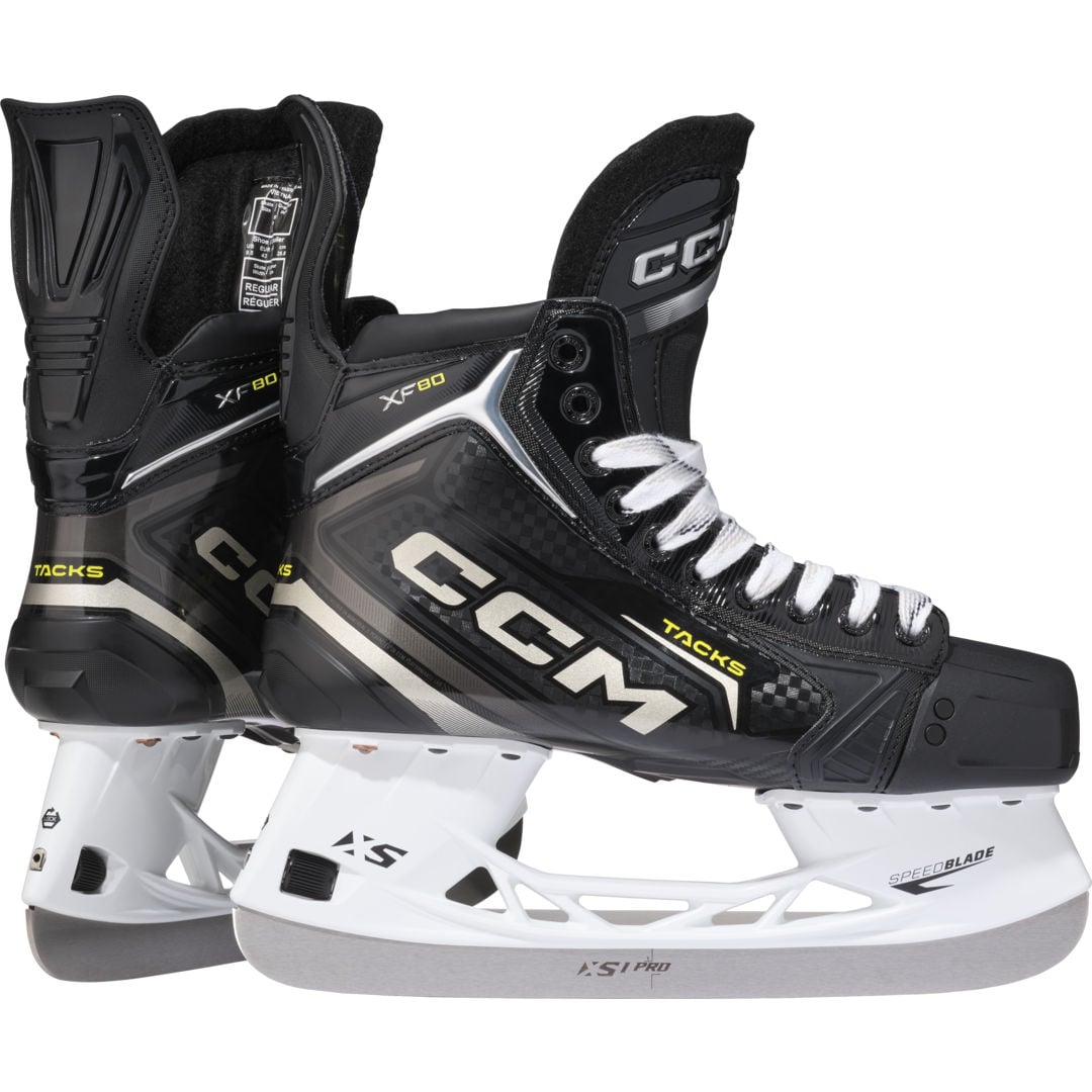 CCM Hockey Tacks XF80 SR hockeyskridskor
