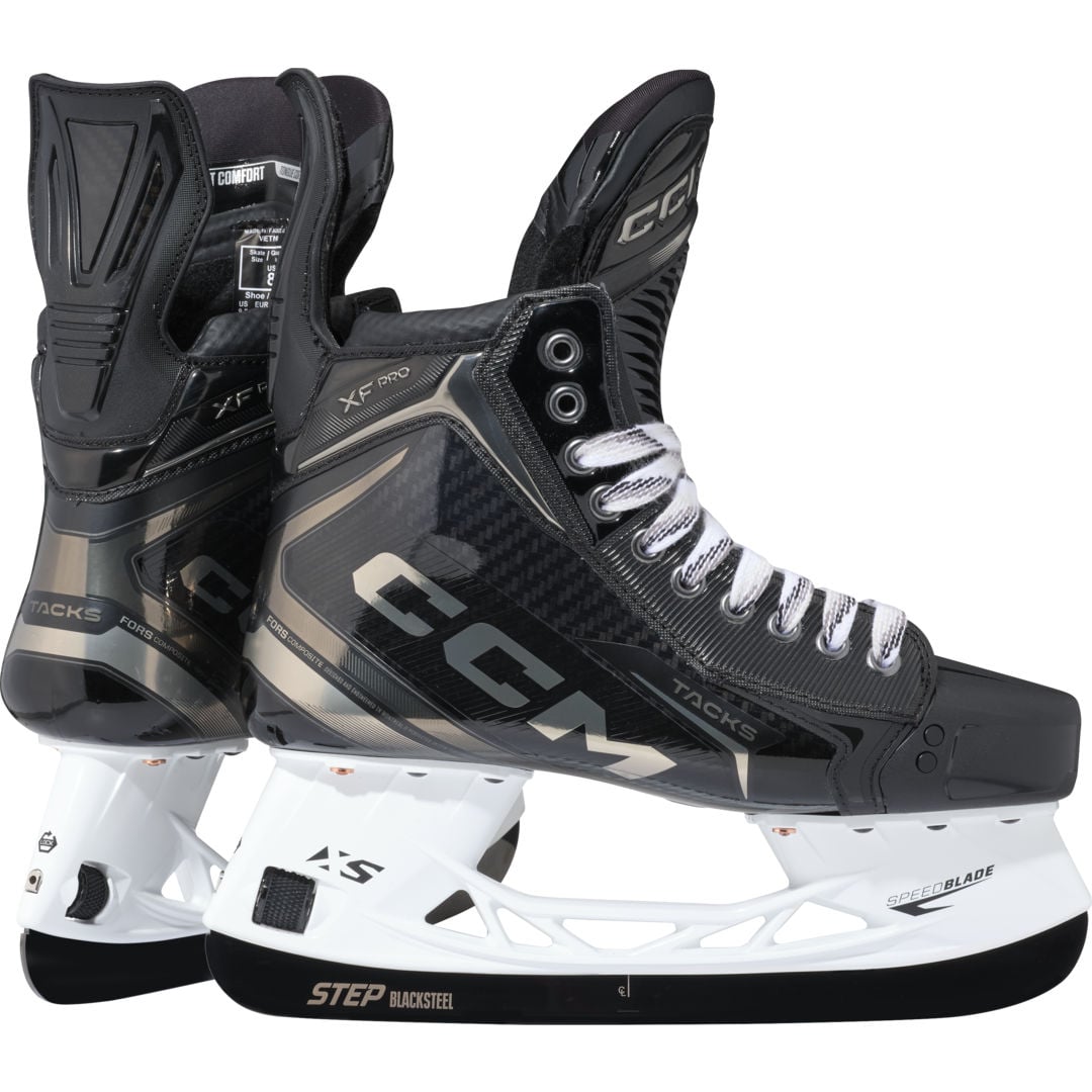 CCM Hockey Tacks XF Pro SR hockeyskridskor