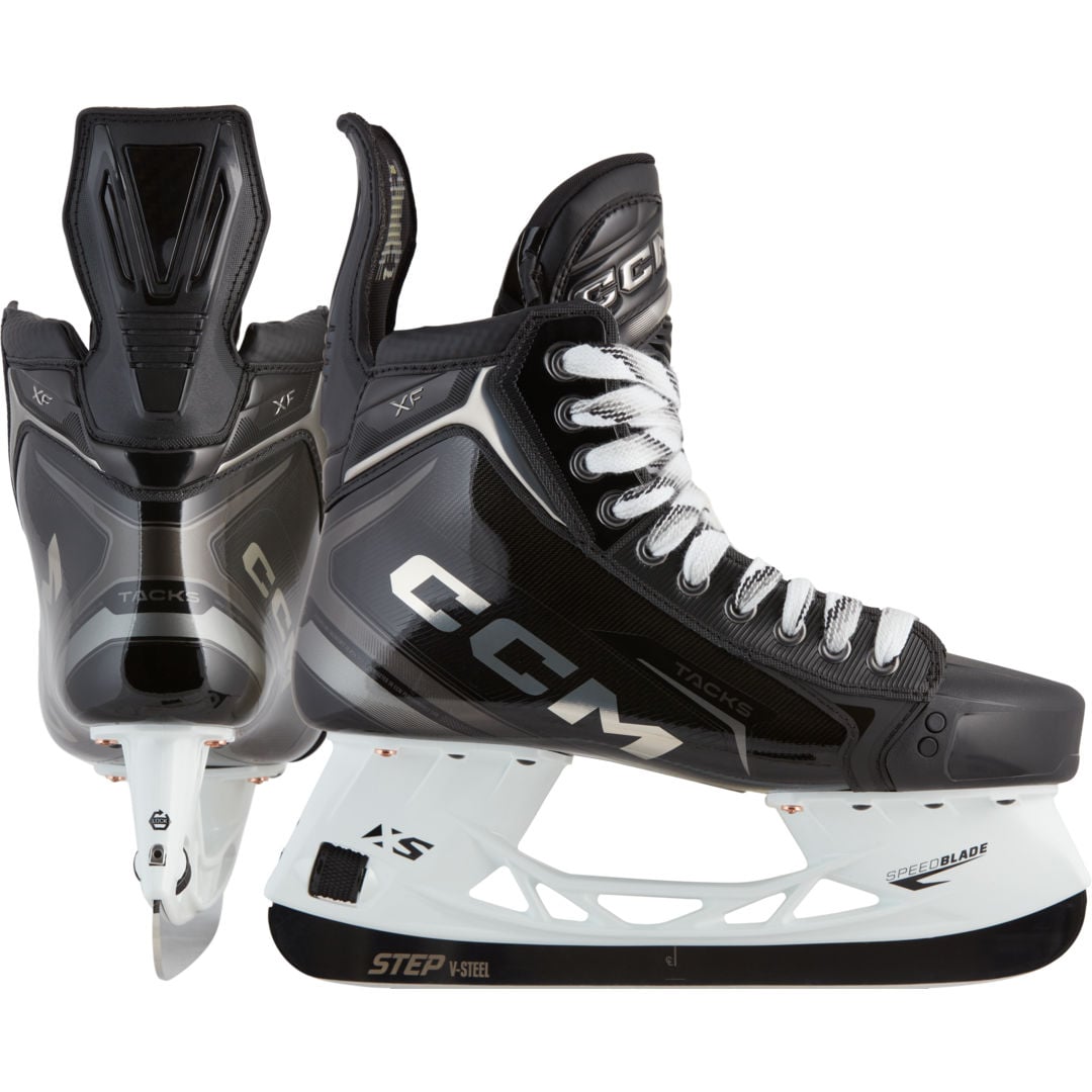 CCM Hockey Tacks XF SR hockeyskridskor