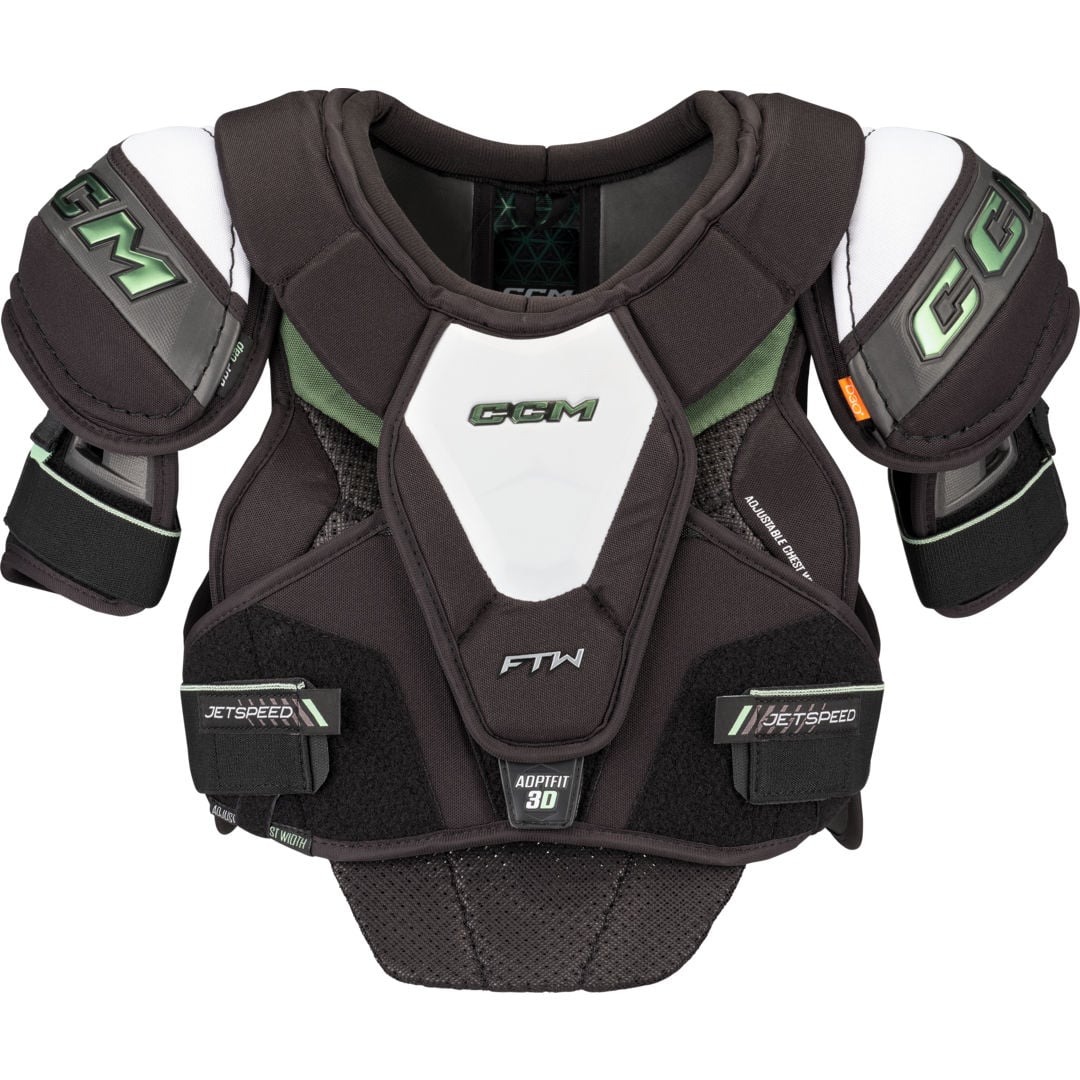 CCM Hockey Jetspeed FTW SR axelskydd