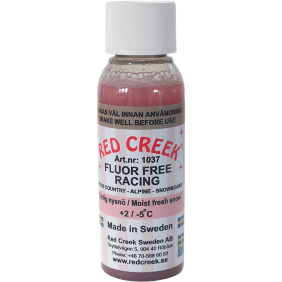 Red Creek Racing +2ºC/-3ºC glidvalla