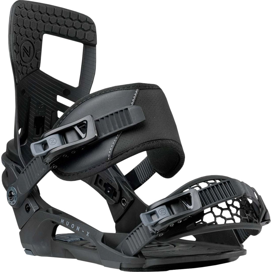Nidecker Muon-X snowboardbindning