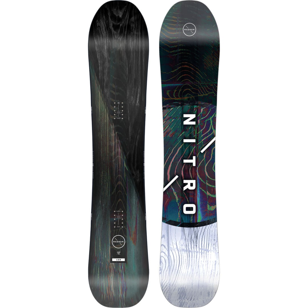 Nitro Magnum 23 snowboard Flerfärgad