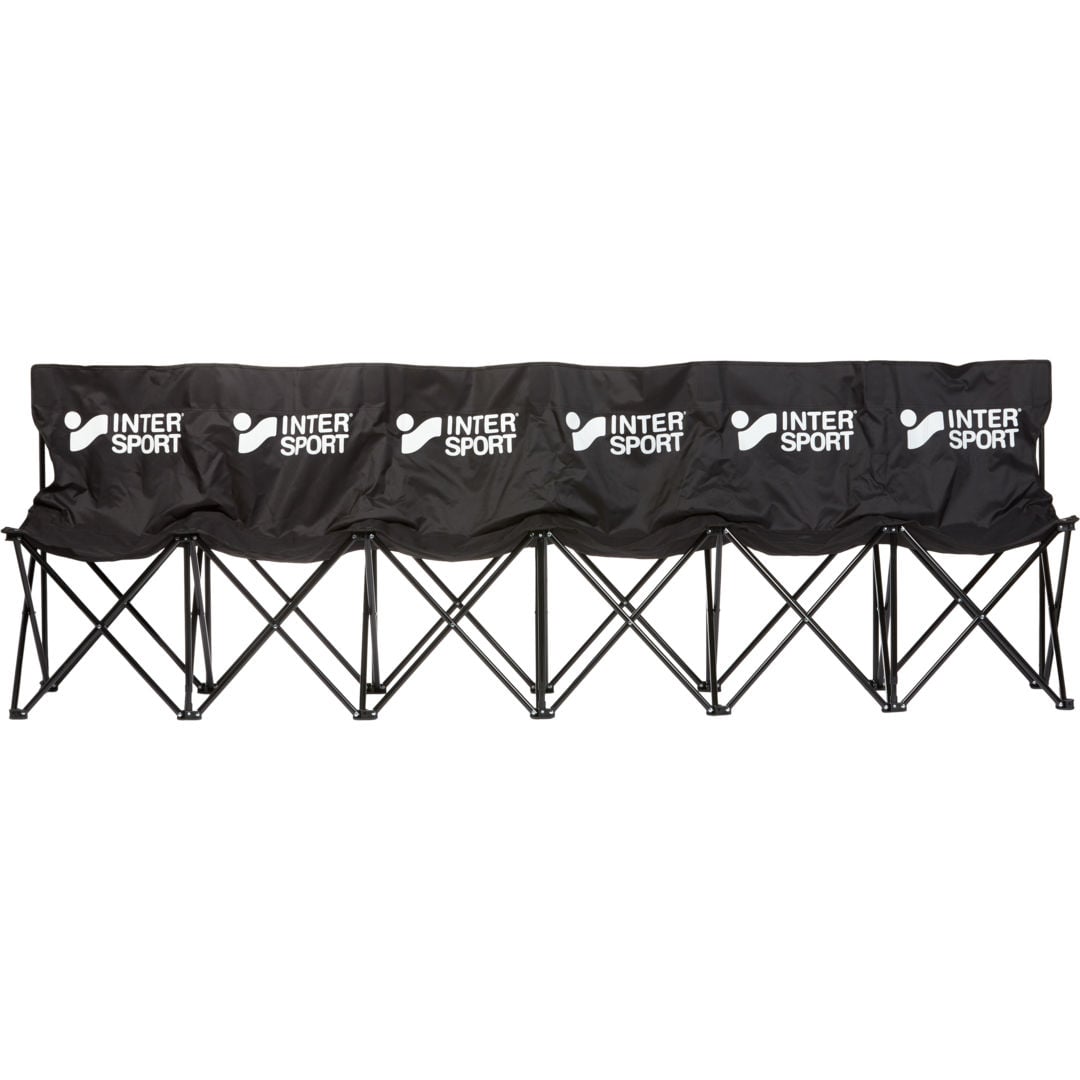 Intersport Portabel Avbytarbänk