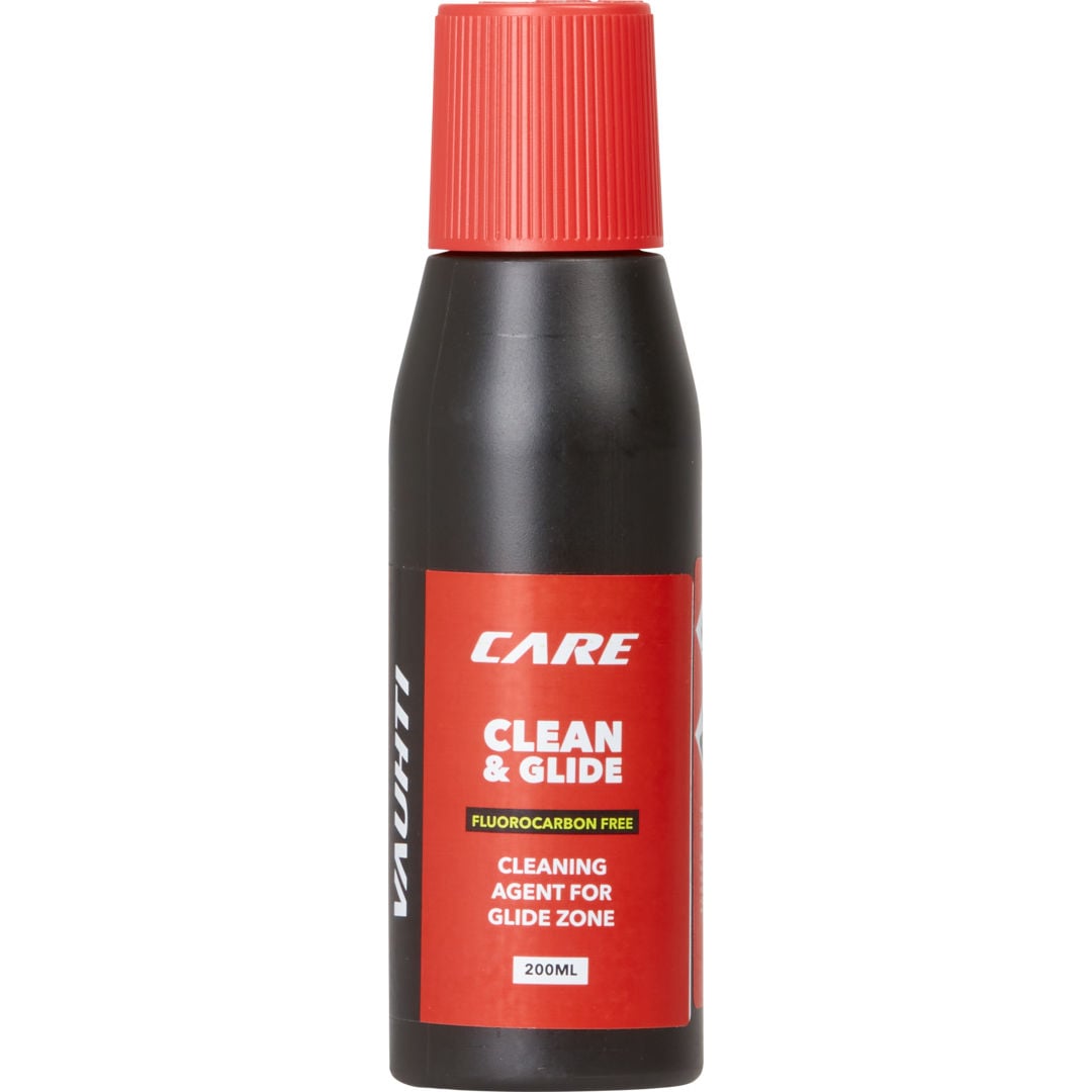 Vauhti Care Clean & Glide 200 ml rengöring