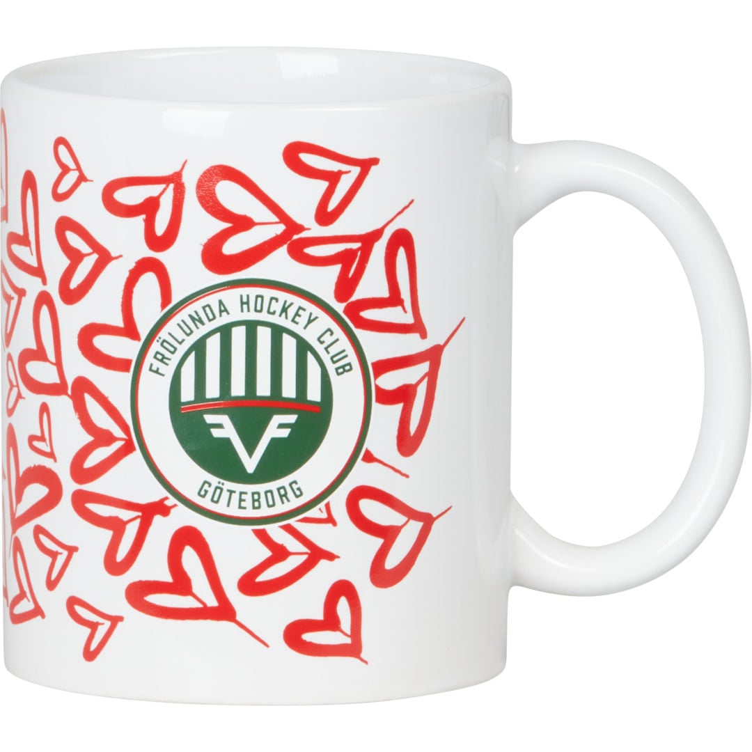 Frölunda Hockey Silvia mugg