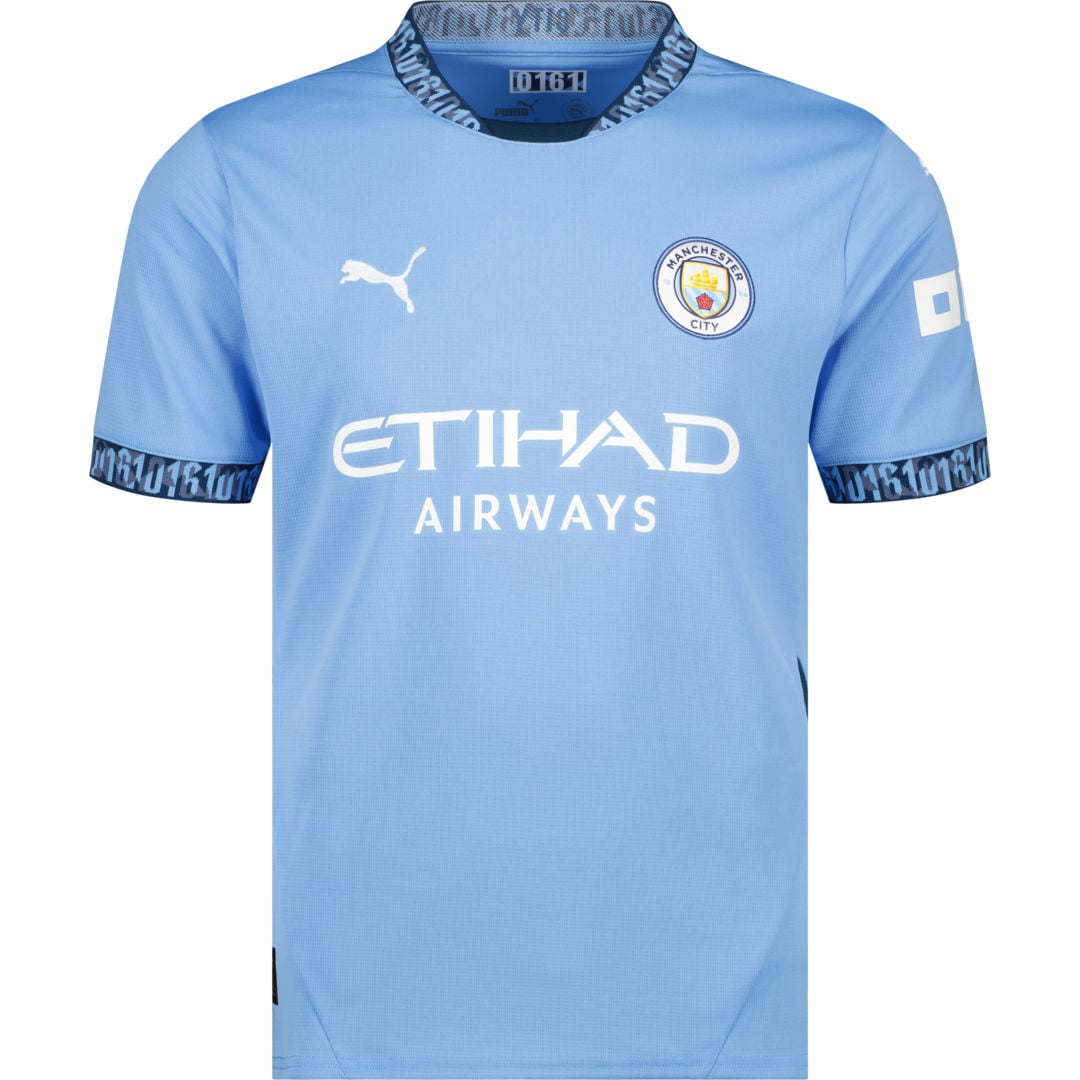 Puma Manchester City Home 24/25 matchtröja