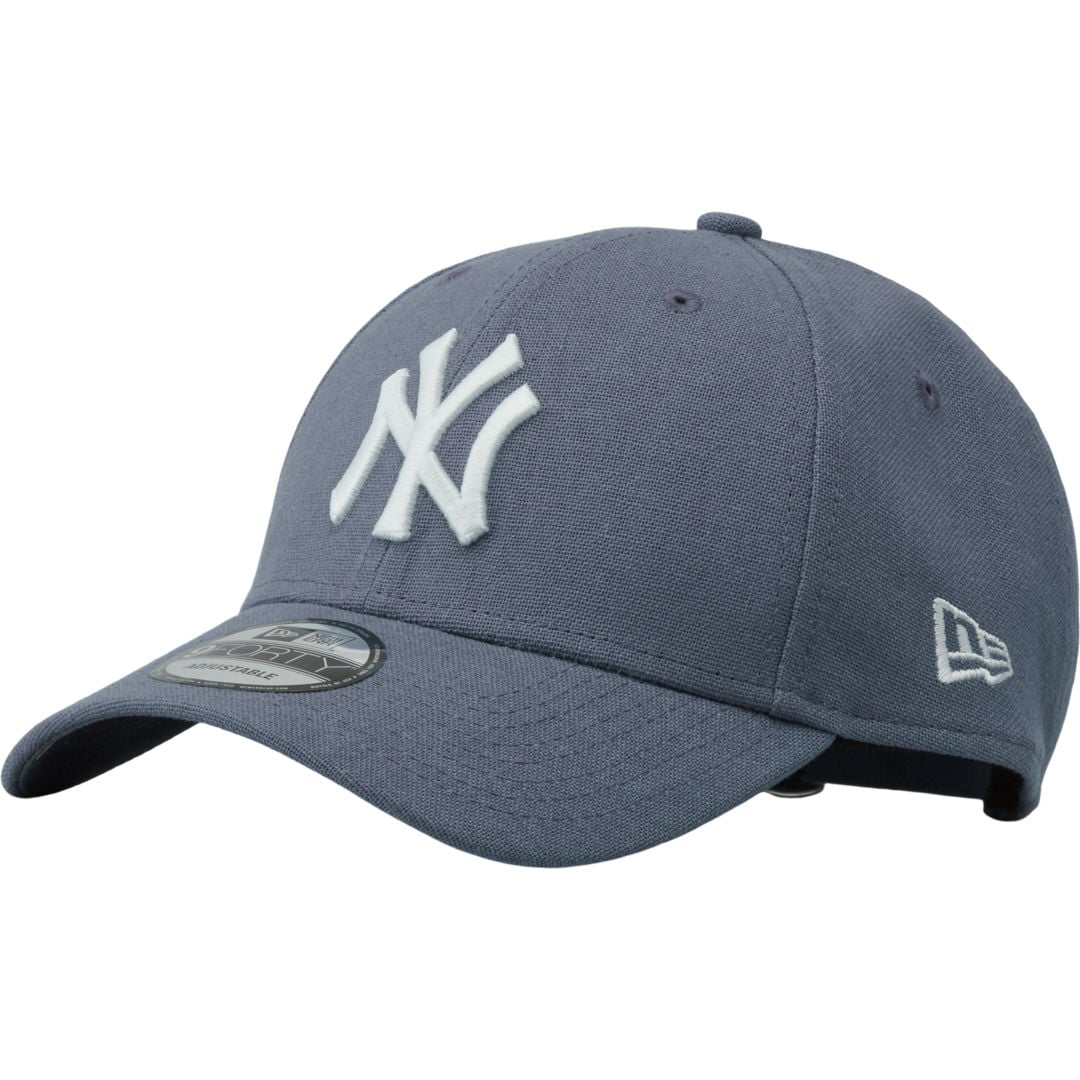 New era 9FORTY New York Yankees Linen keps