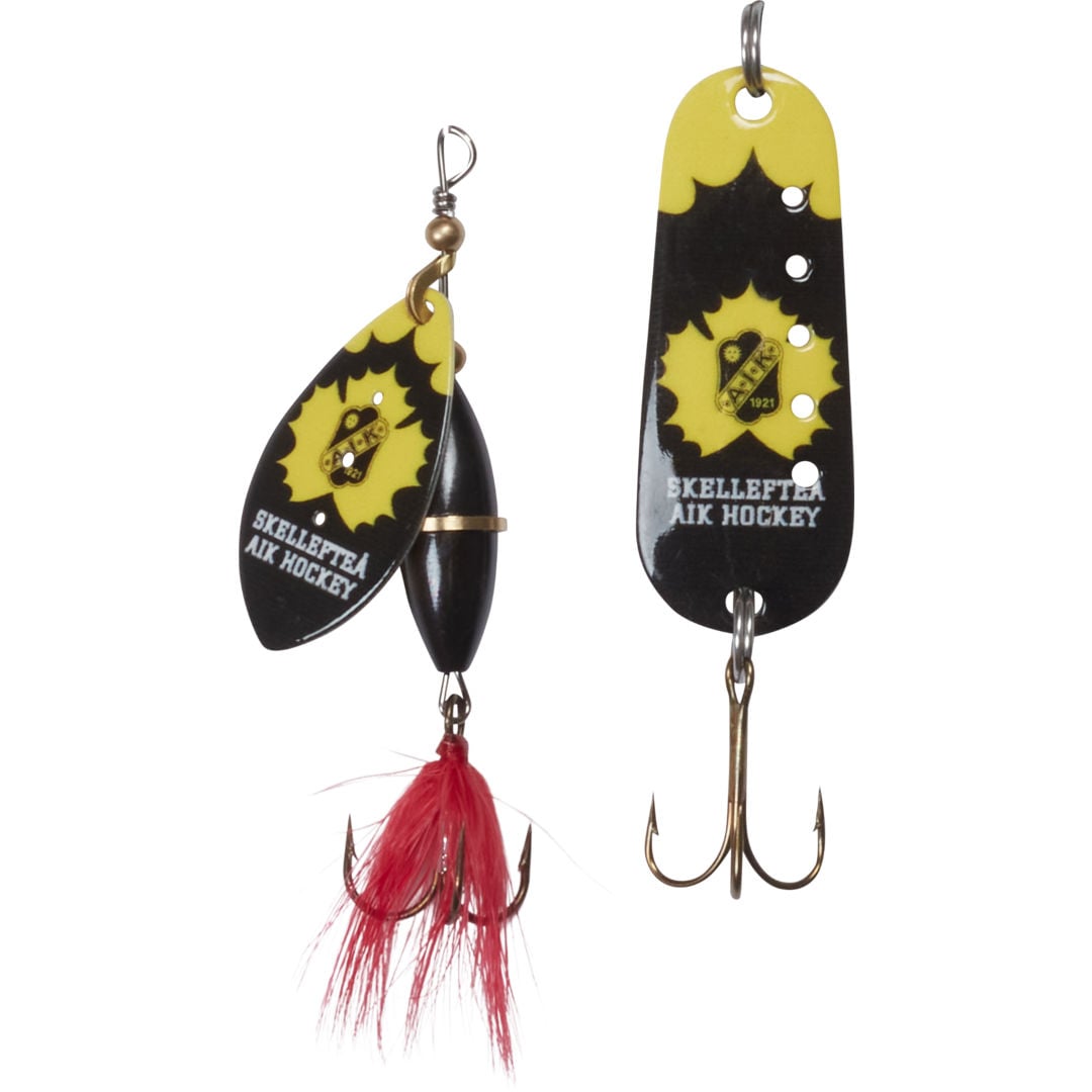 Skellefteå AIK 2-pack Wipp & Duri 10g fiskedrag
