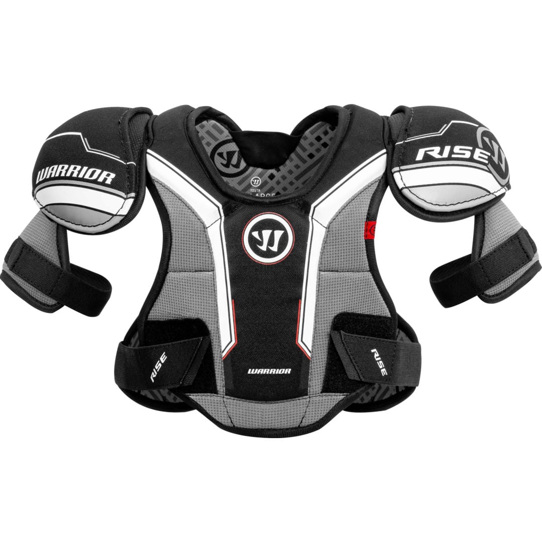 Warrior Hockey Rise YTH axelskydd