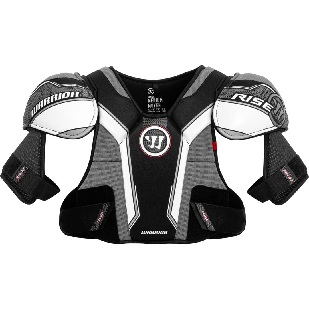 Warrior Hockey Rise JR axelskydd