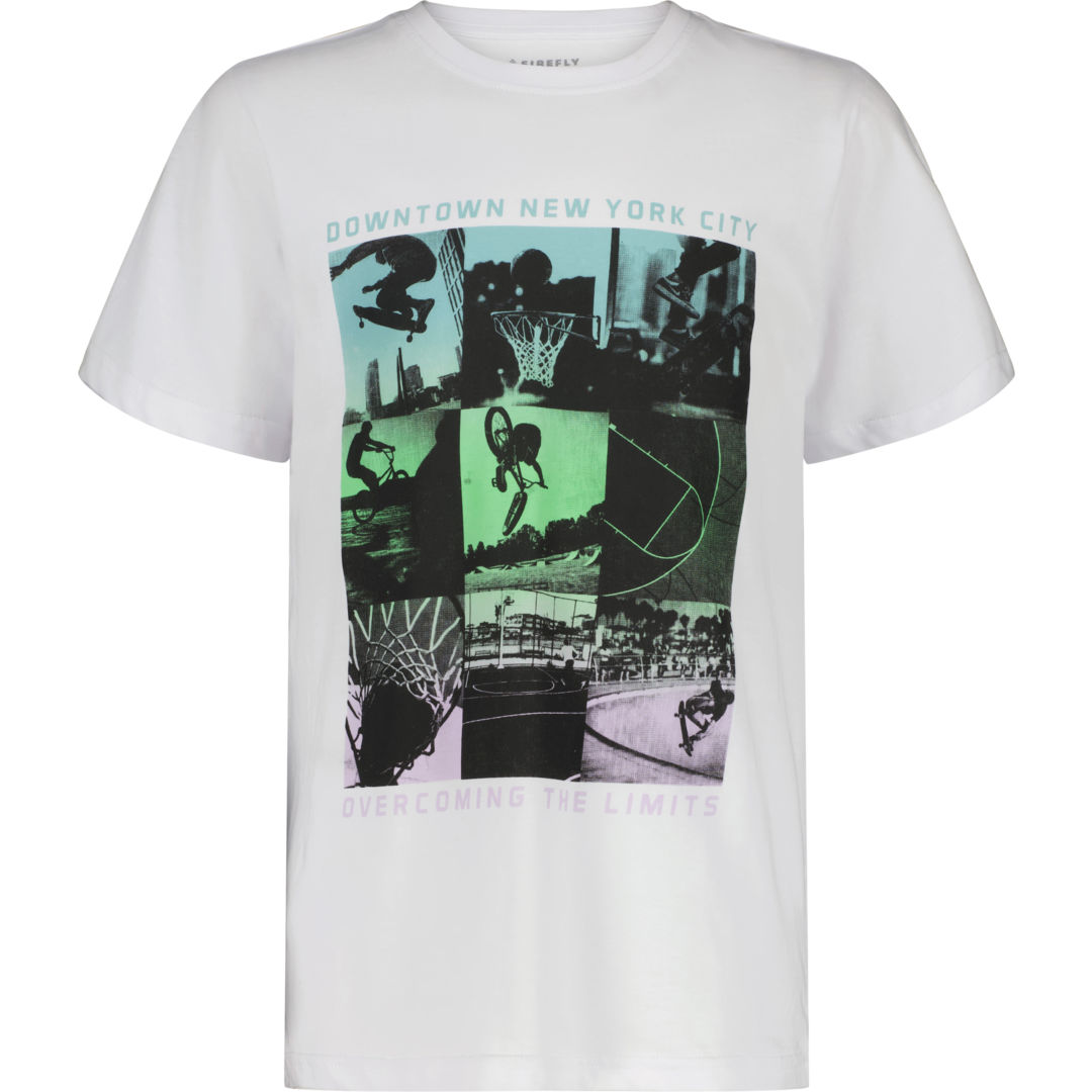 Firefly Pierre JR t-shirt