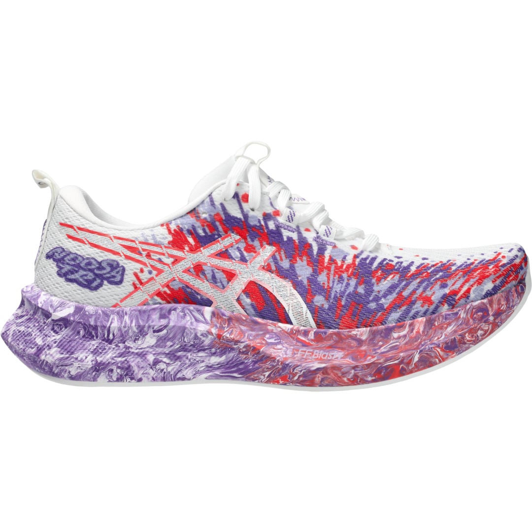 Asics Noosa Tri 16 W löparskor Flerfärgad