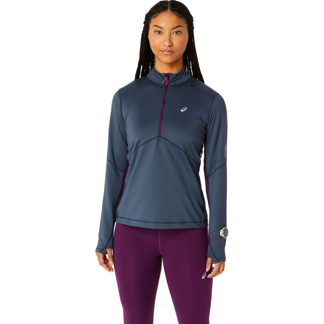 Winter Run 1/2 Zip Mid Layer