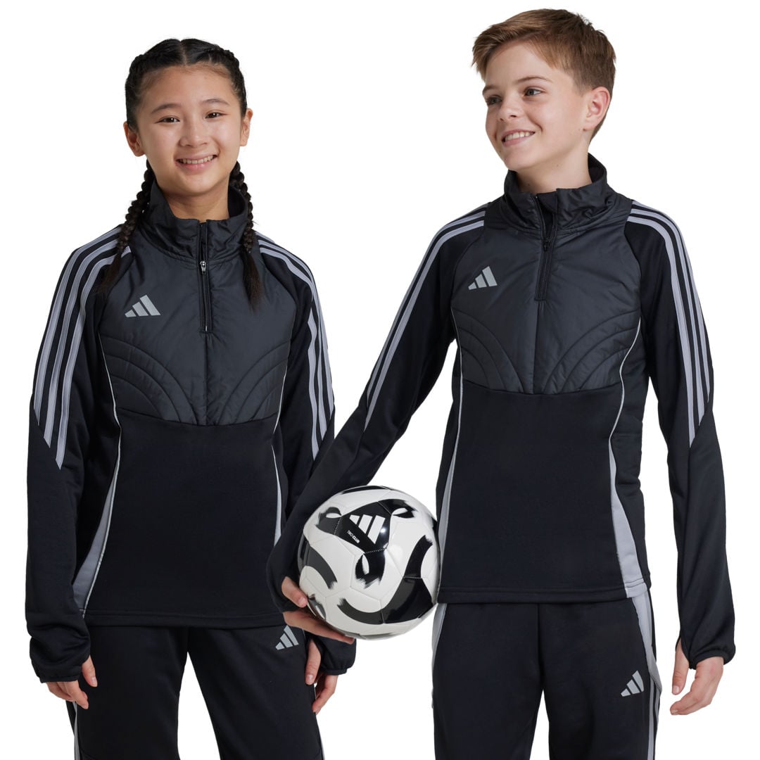 adidas Tiro 24 Winterized JR träningströja