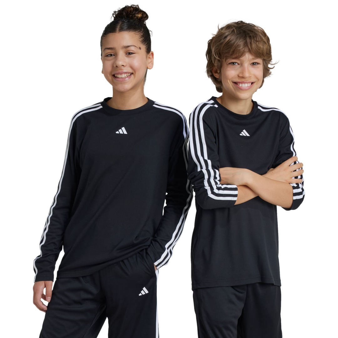 adidas Train Essentials 3-Stripes JR träningströja