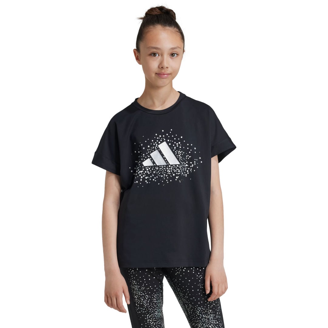 adidas Winter JR träningst-shirt