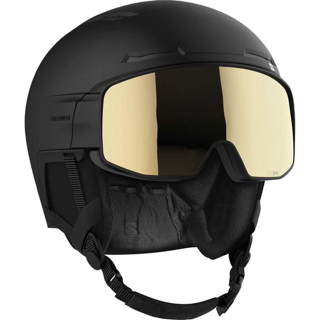Salomon Driver Pro Sigma MIPS skidhjälm