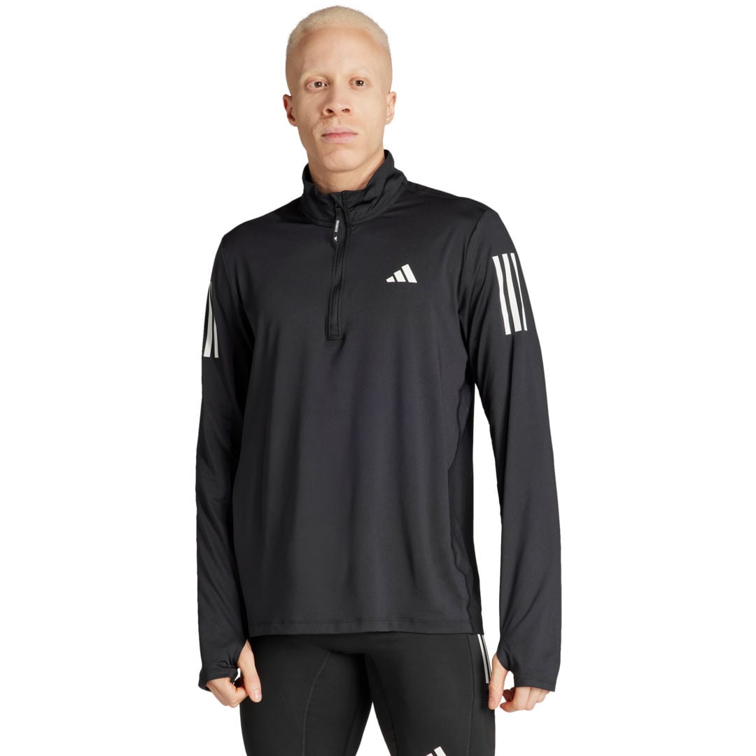 adidas Own The Run Half-Zip M löpartröja