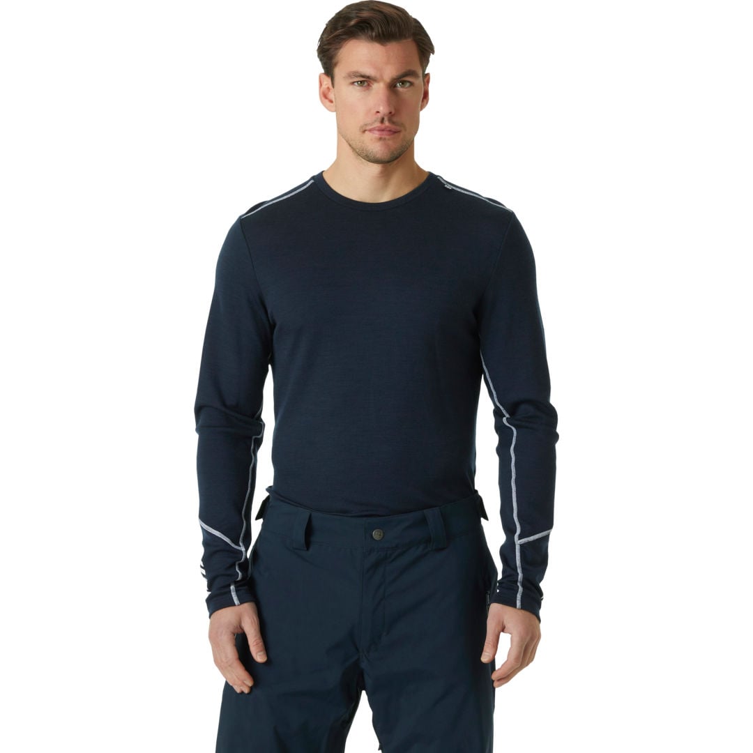 Helly Hansen Lifa Merino M underställströja
