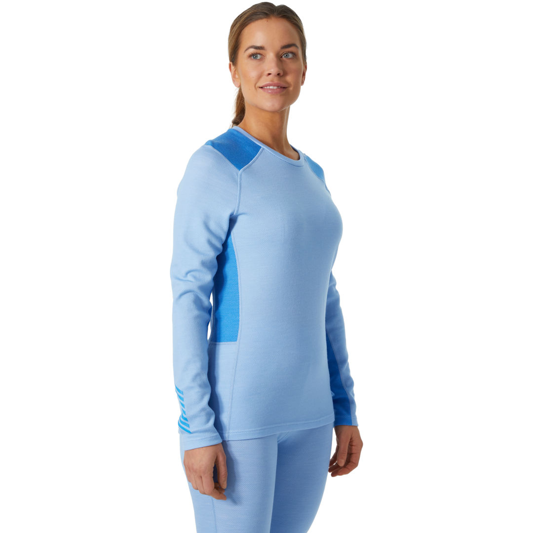 Helly Hansen Lifa Merino W underställströja