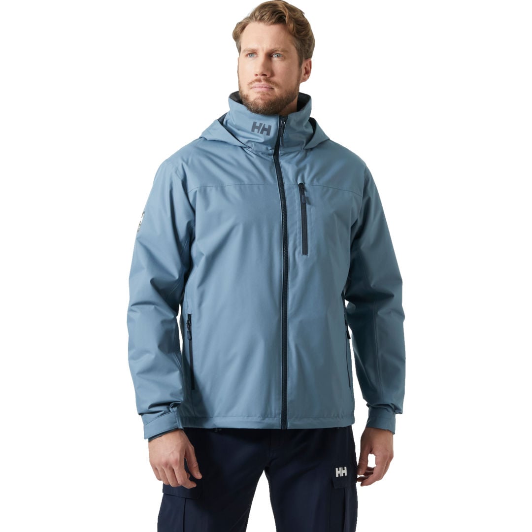 Helly Hansen Crew Hooded Midlayer M jacka
