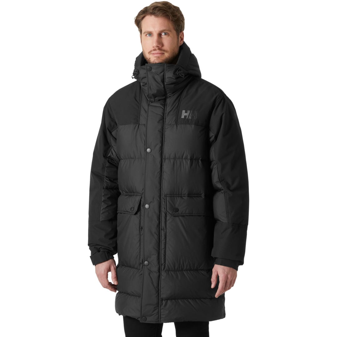 Helly Hansen Escape Down Parka M vinterjacka