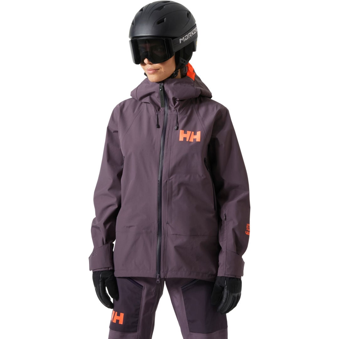 Helly Hansen Sogn Shell W skidjacka