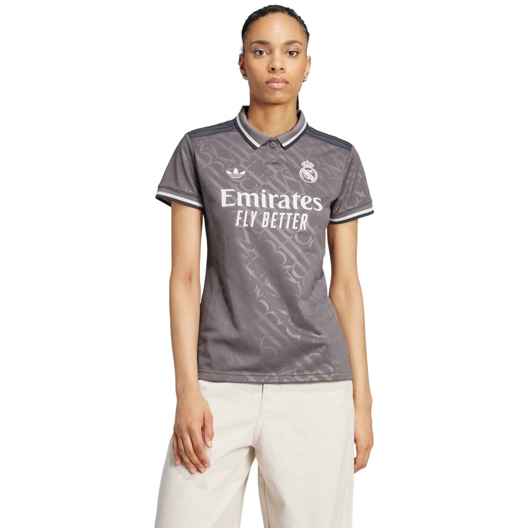 adidas Originals Real Madrid Third 24/25 W matchtröja