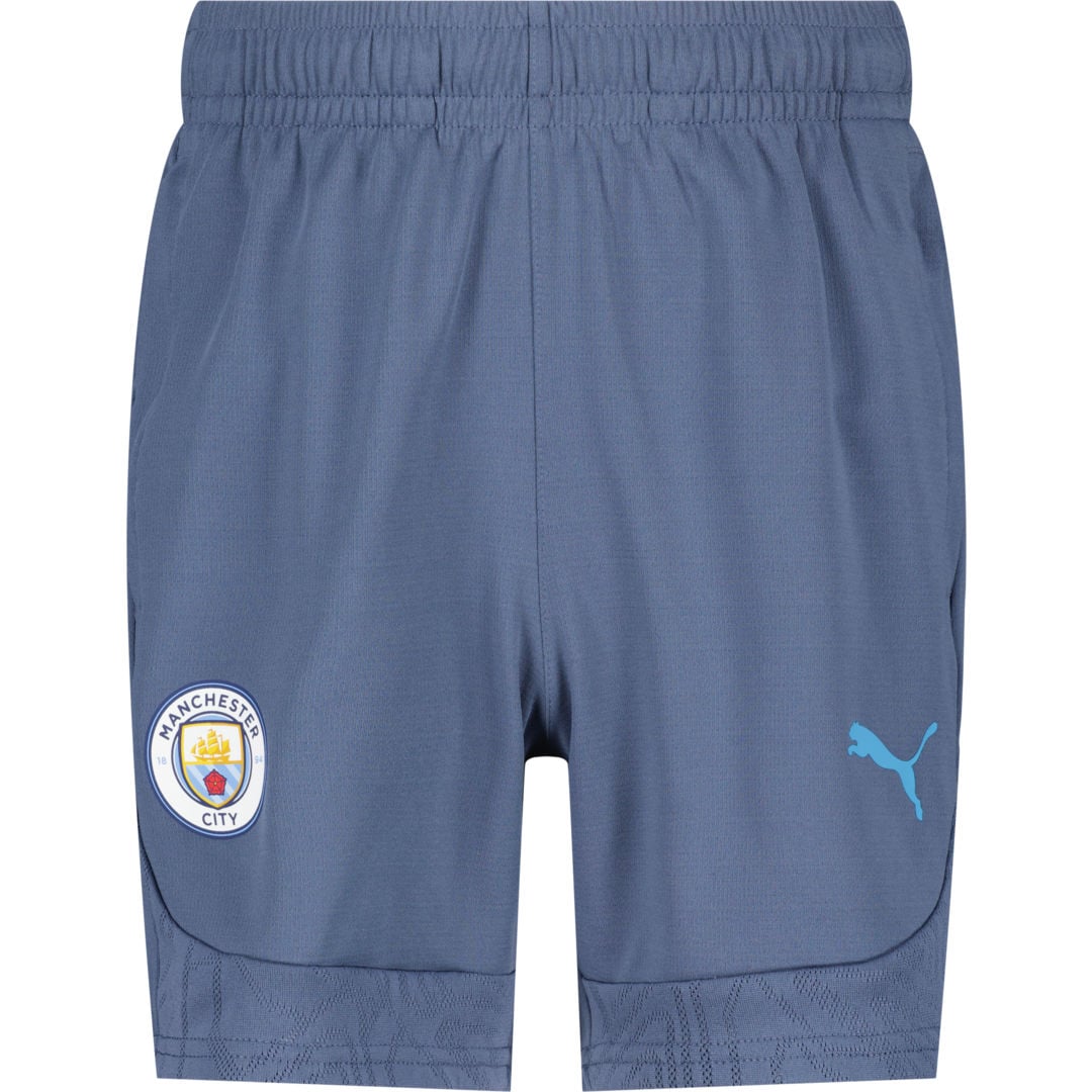Puma Manchester City Training JR träningsshorts