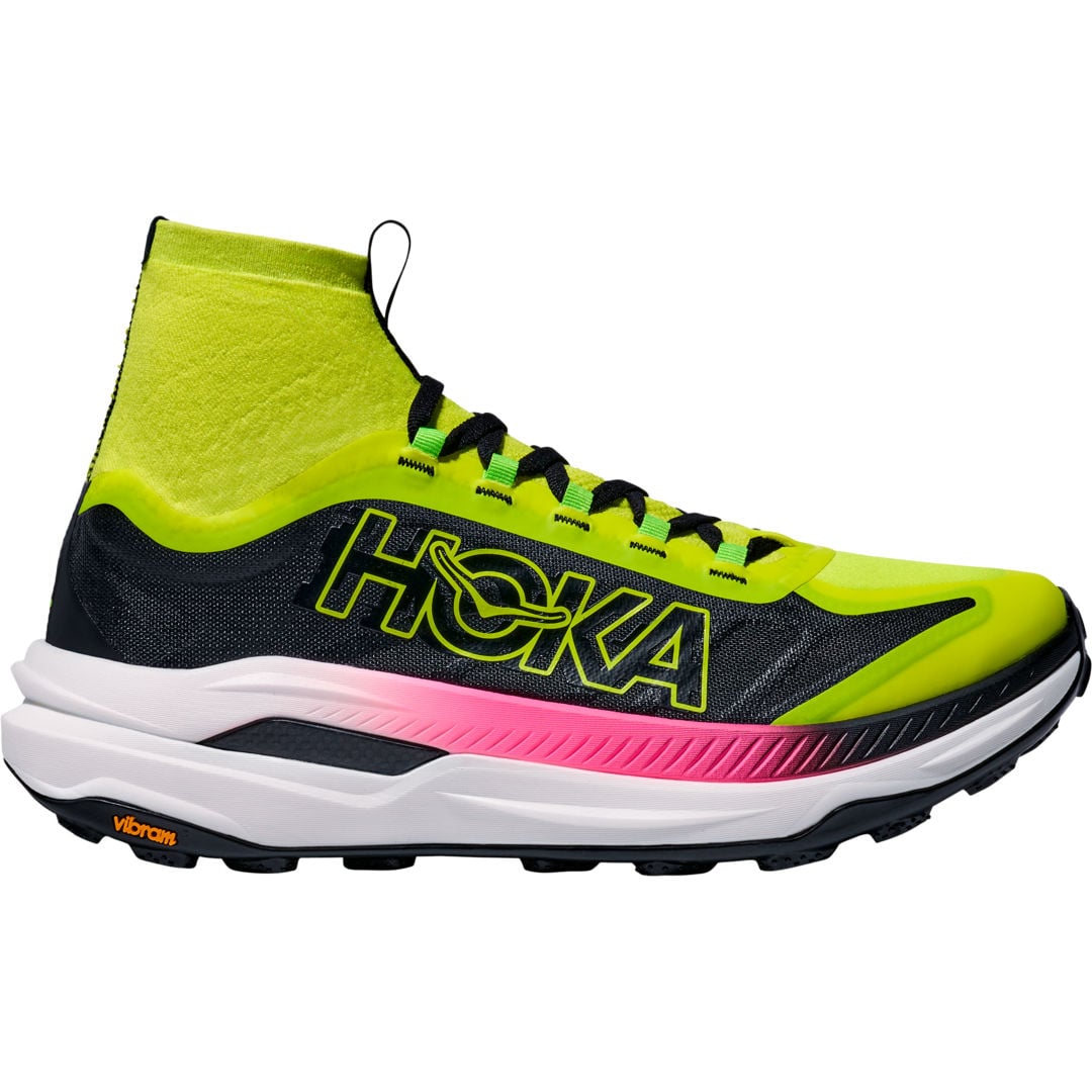 HOKA ONE ONE Tecton X 3 M löparskor Flerfärgad