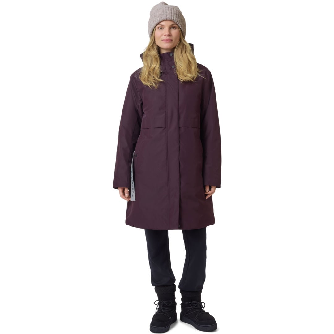 McKinley Eira Parka W vinterjacka
