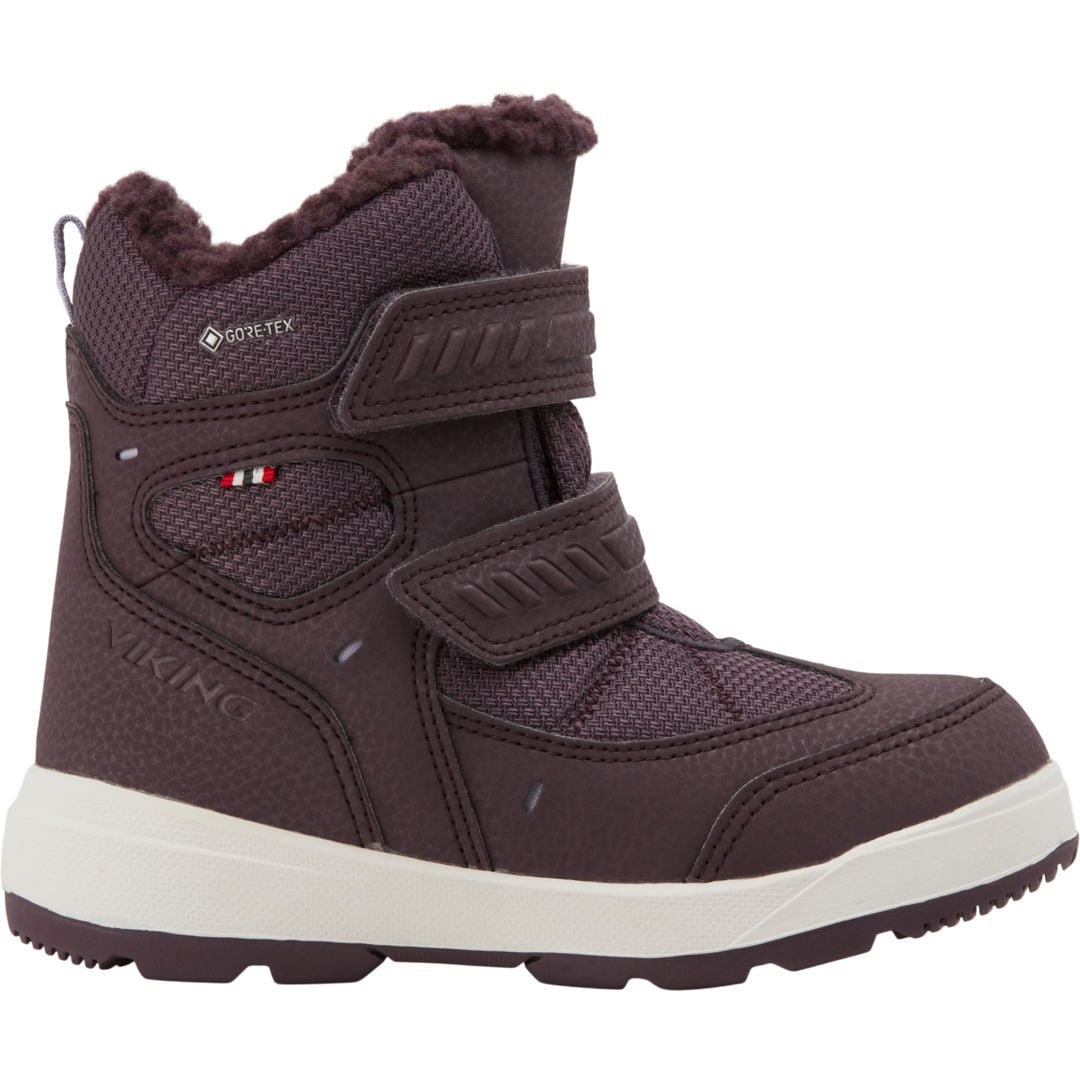 Viking Toasty Warm Gore-Tex JR vinterkängor
