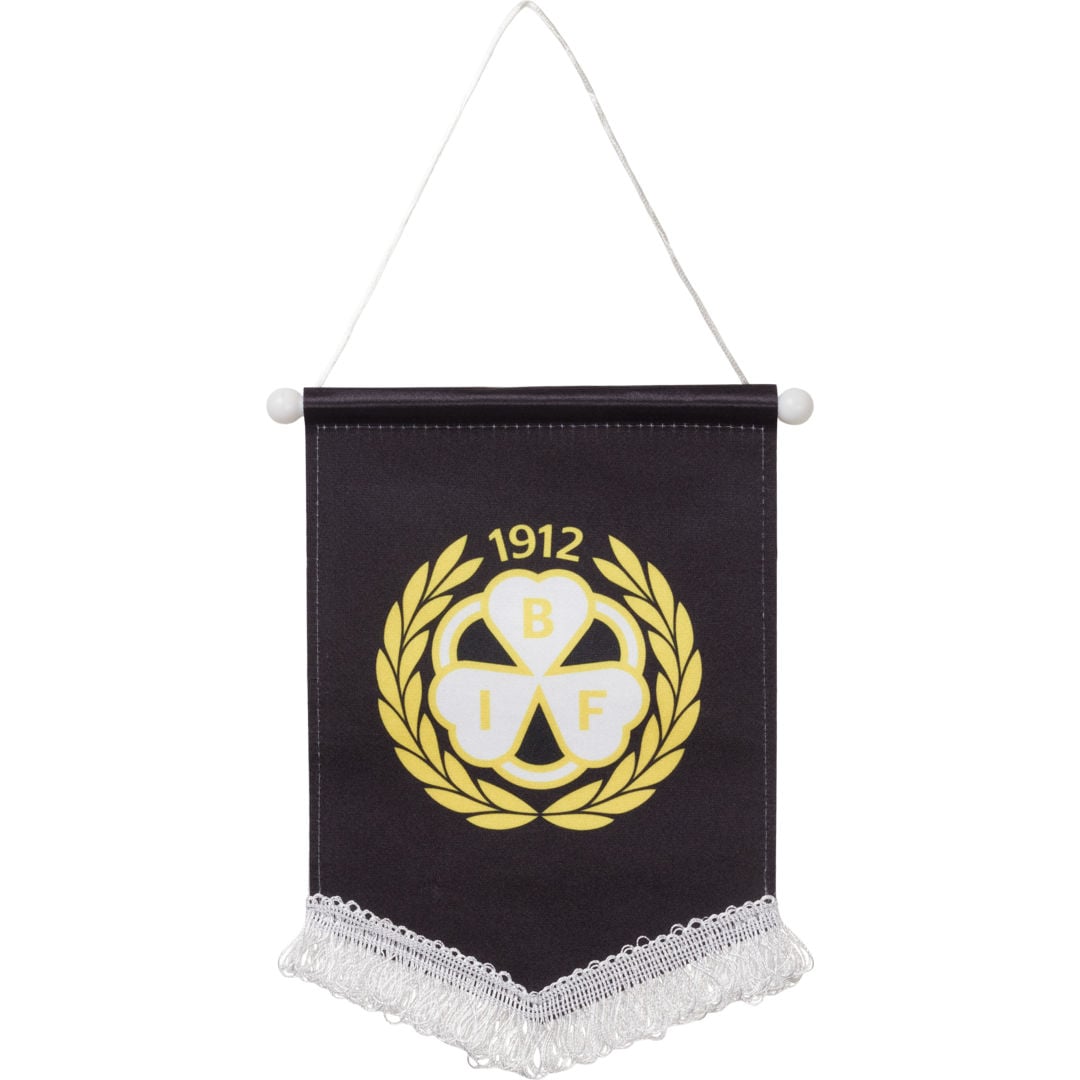 Brynäs IF STOR VIMPEL MED FRANSAR