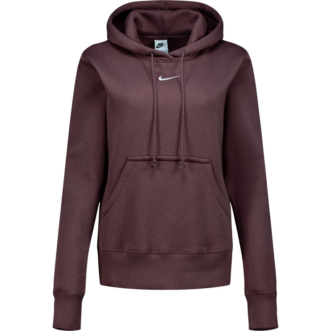 Nike Phoenix Fleece W huvtröja