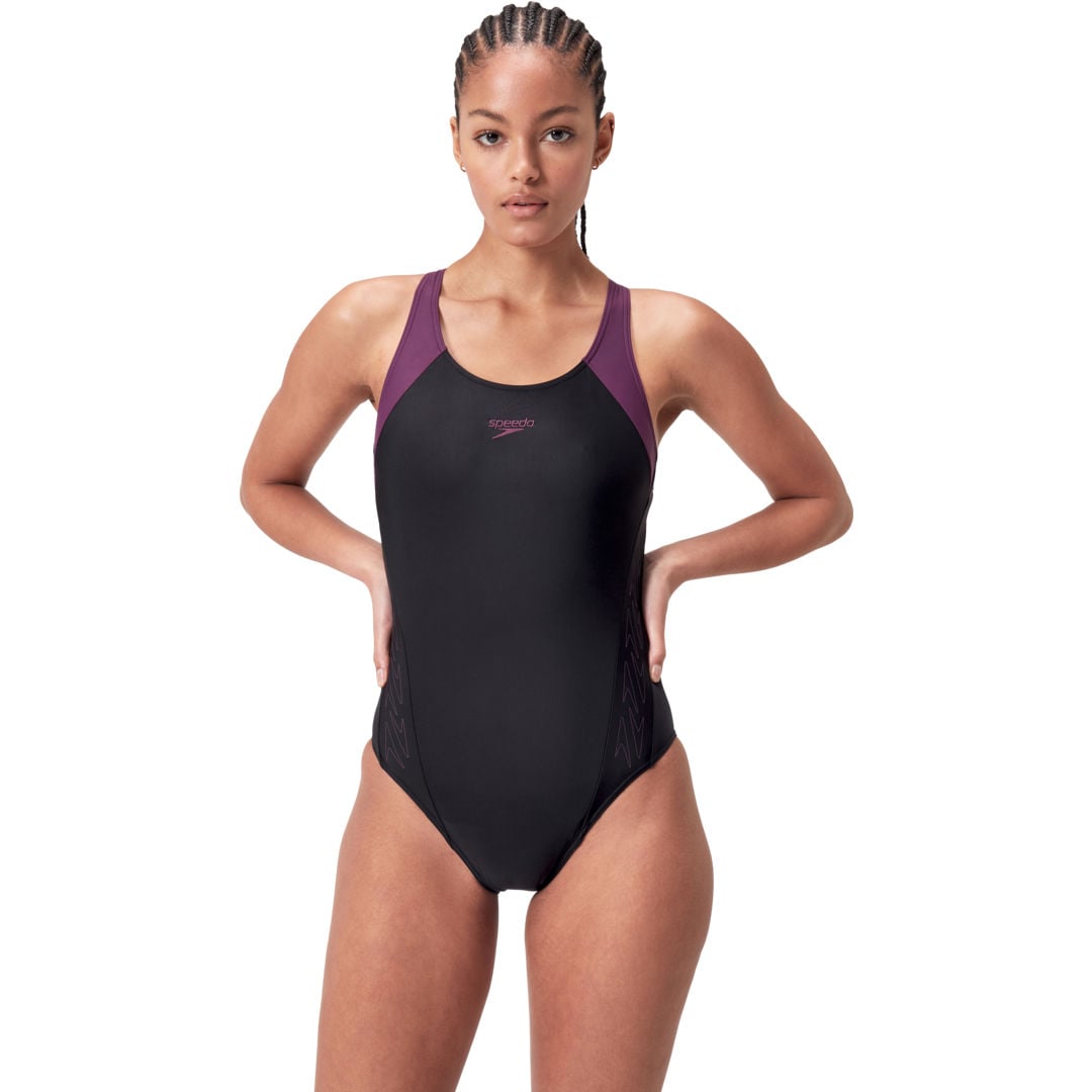 Speedo HyperBoom Splice Racerback baddräkt