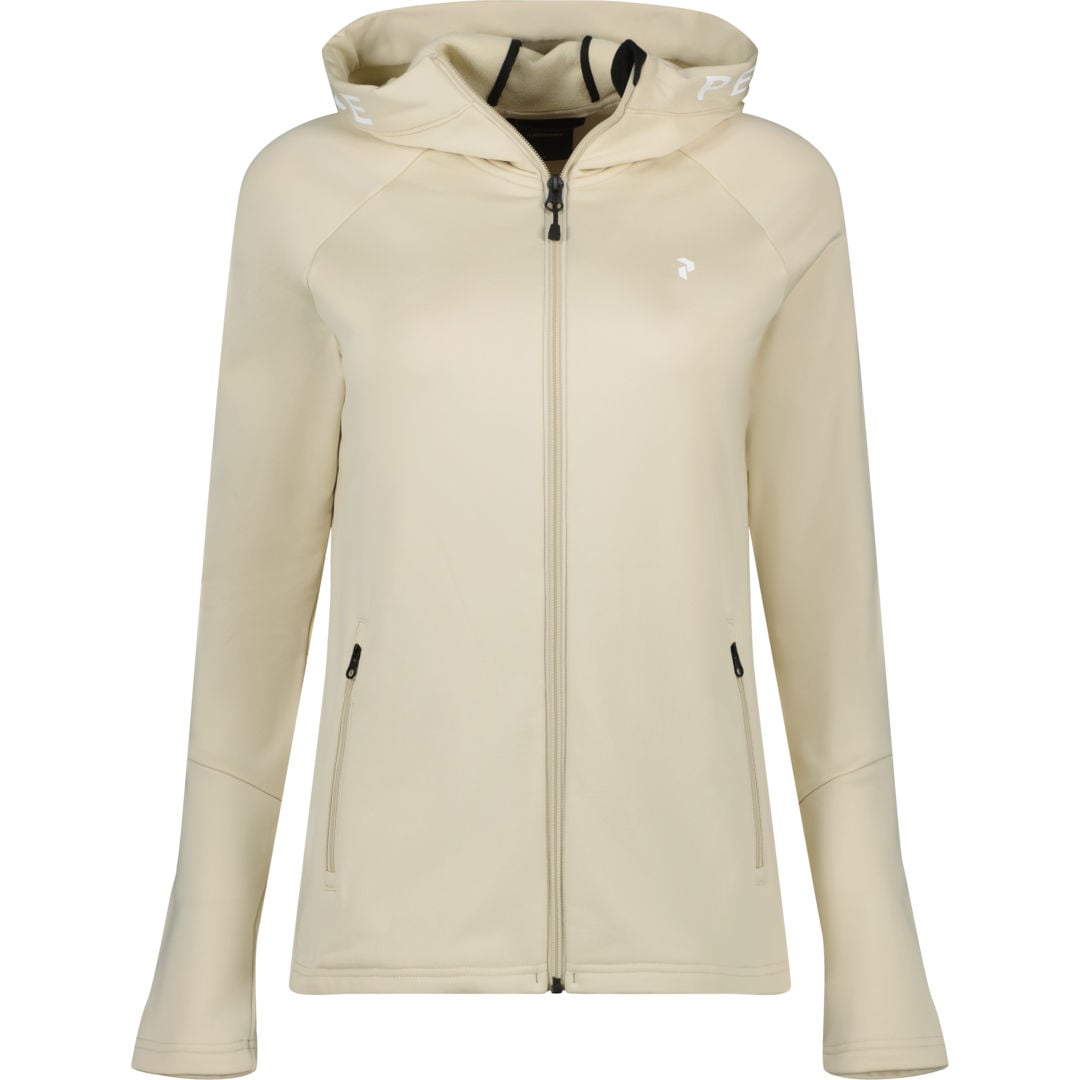 Peak Performance Rider Zip W huvtröja