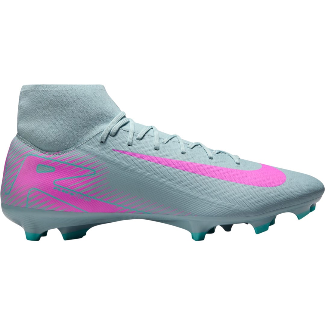 Nike Mercurial Superfly 10 Academy FG/MG fotbollsskor Flerfärgad