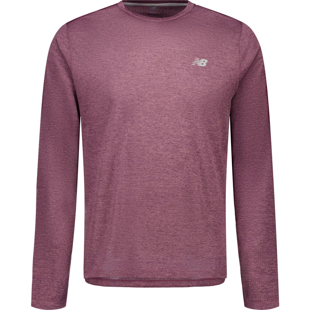 New Balance Athletics M löpartröja