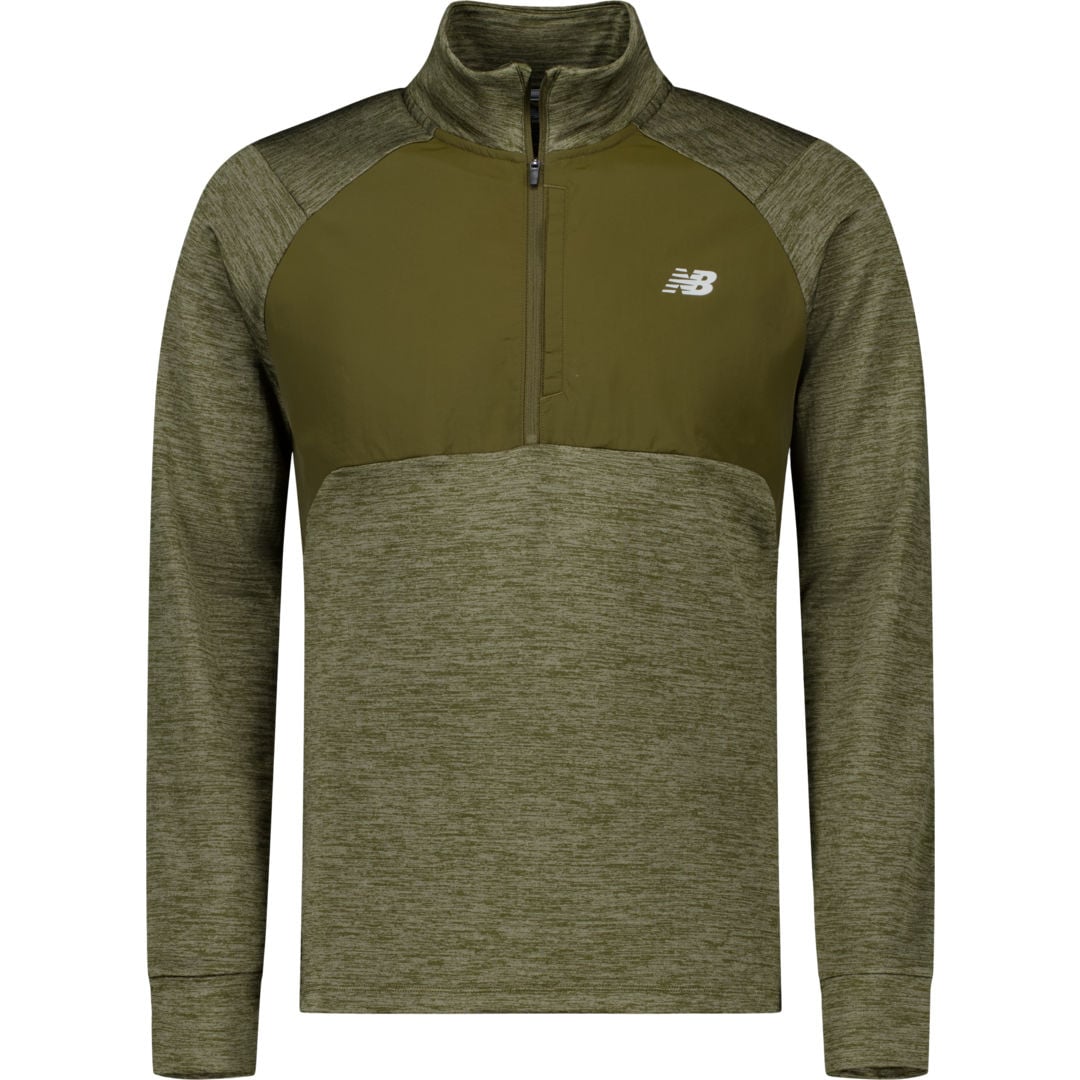 New Balance Athletics Heat Grid M löpartröja