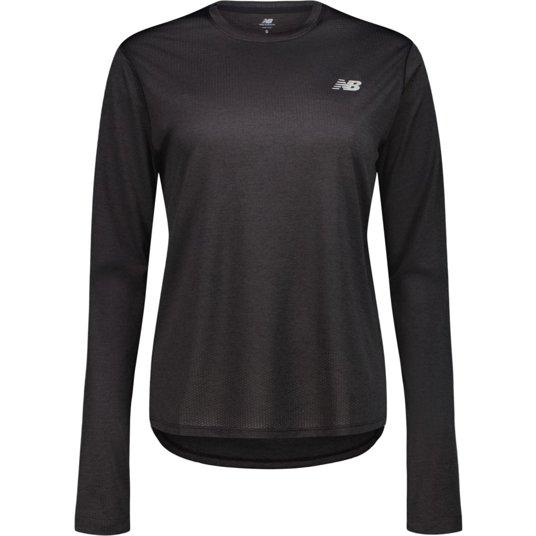 New Balance Athletics W löpartröja