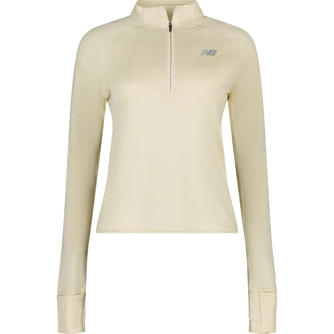 Athletics Heat Grid Half Zip