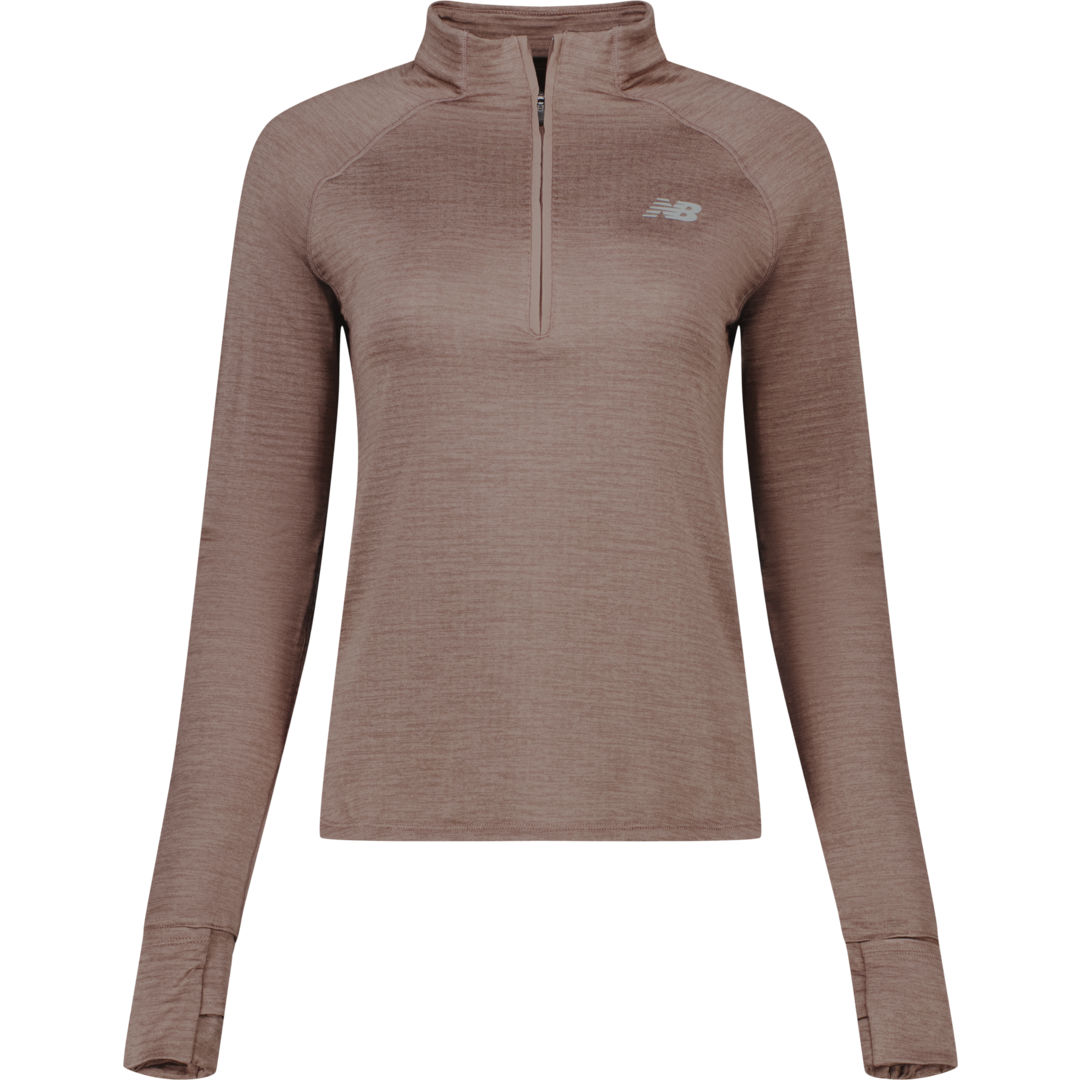 Athletics Heat Grid Half Zip