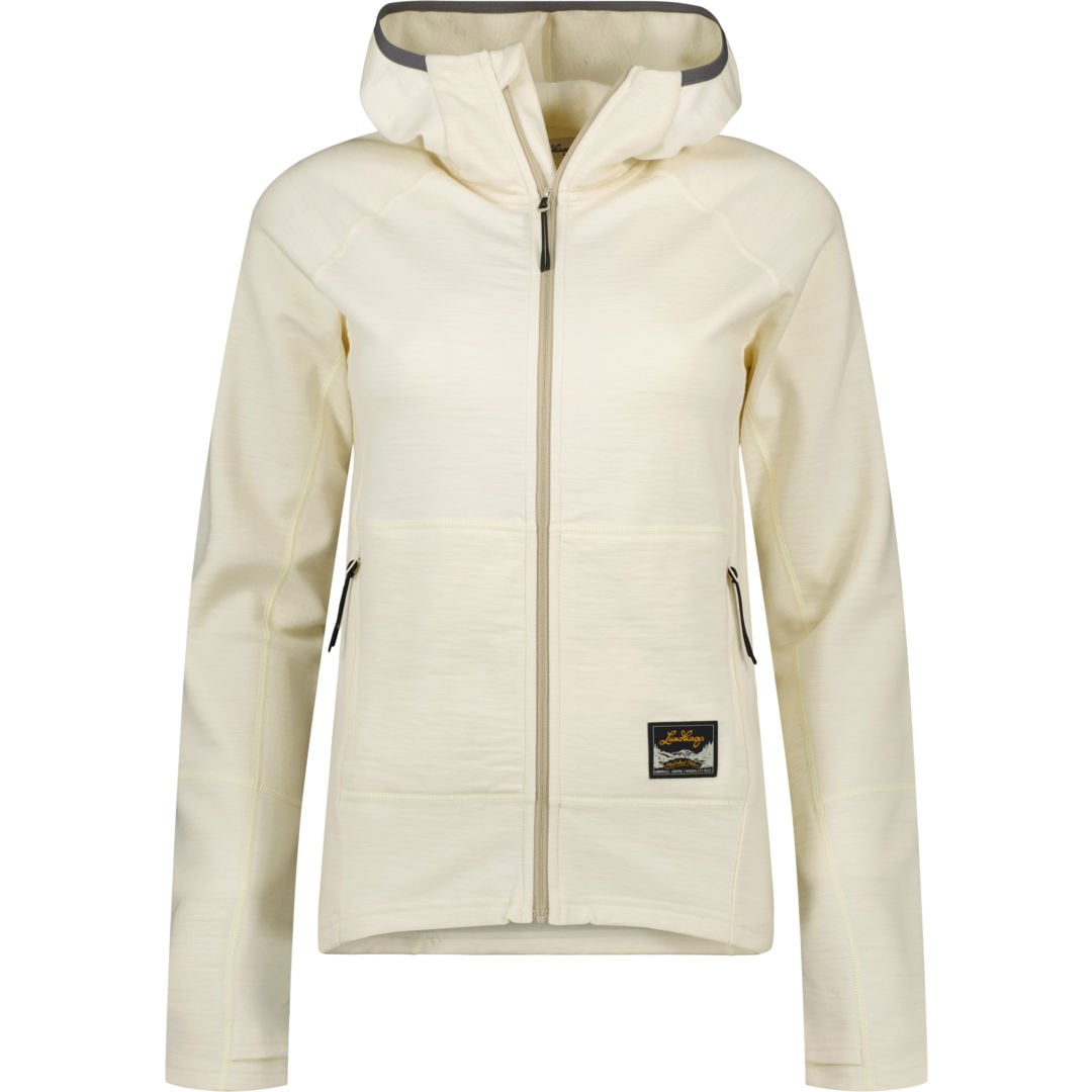 Lundhags Tived Merino W huvtröja