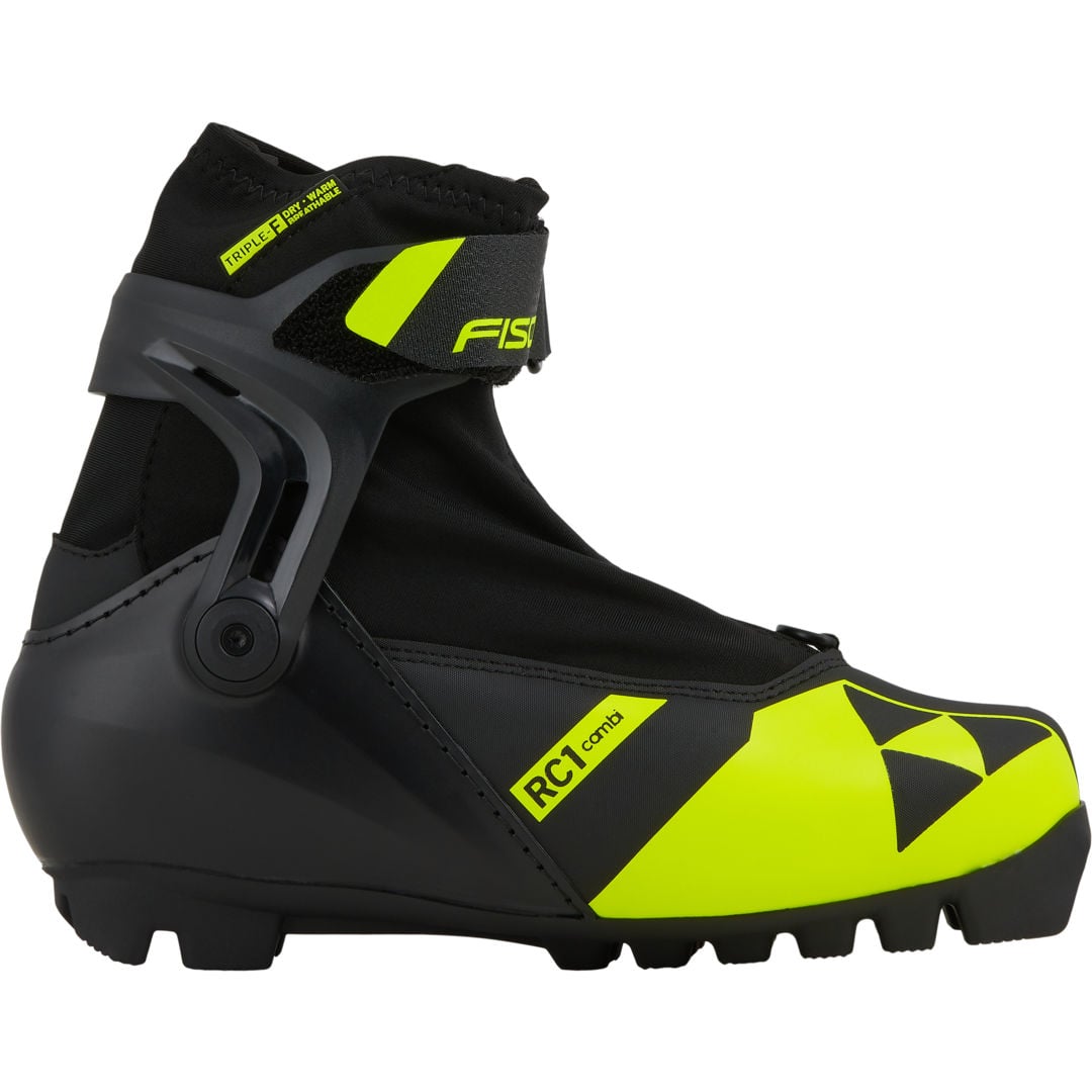 Fischer RC1 Combi JR längdpjäxor