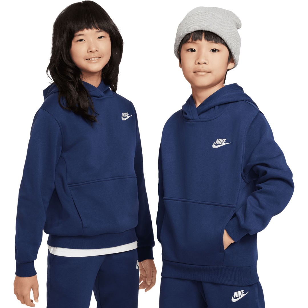 Nike Sportswear Club Fleece JR huvtröja