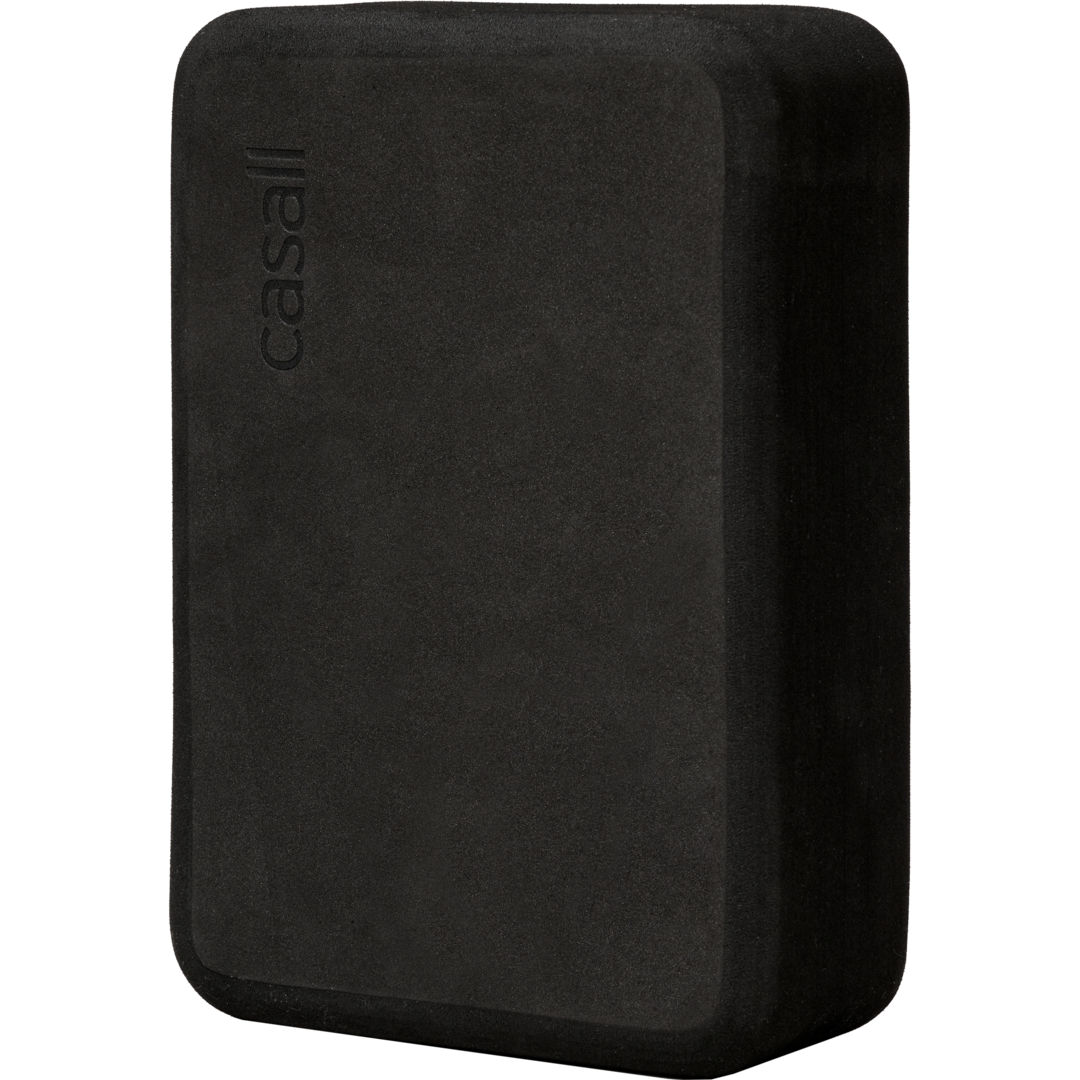 Casall Black II yogablock