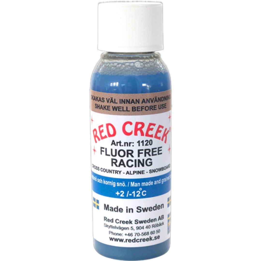 Red Creek Racing +2ºC/-12ºC glidvalla