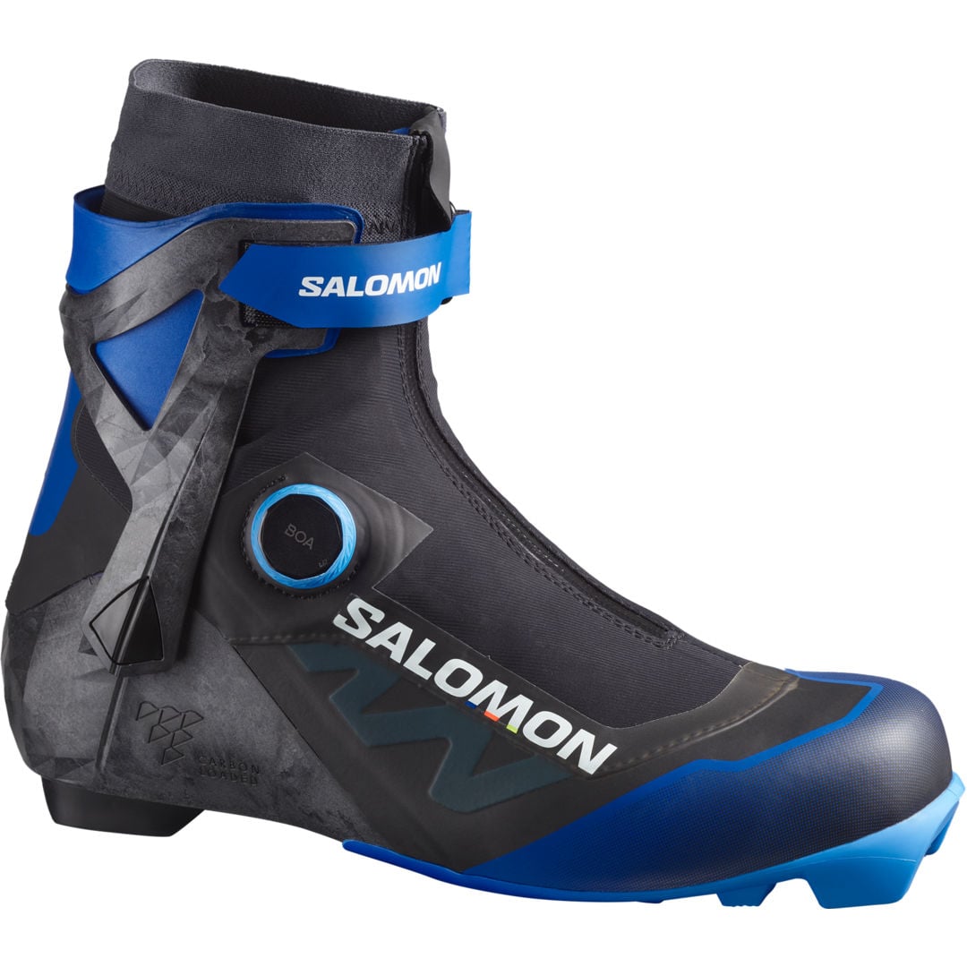 Salomon S/RACE Skate Boa längdpjäxor