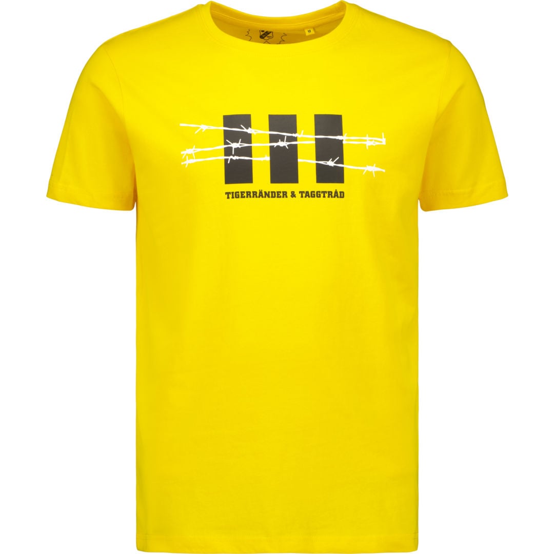 Skellefteå AIK TIGERRÄNDER & TAGGTRÅD T-SHIRT